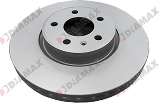 Diamax N7094P - Disque de frein cwaw.fr