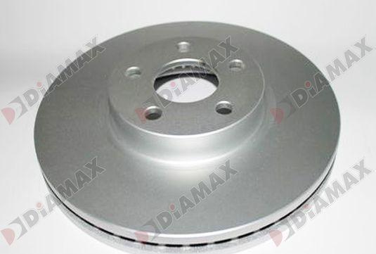 Diamax N7098P - Disque de frein cwaw.fr