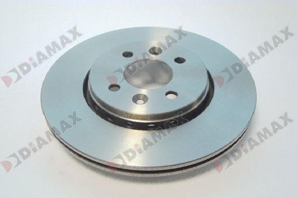 Diamax N7035 - Disque de frein cwaw.fr