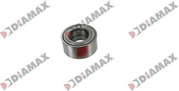 Diamax R1096 - Kit de roulements de roue cwaw.fr