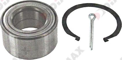 Diamax R1062K - Kit de roulements de roue cwaw.fr