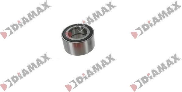 Diamax R1080 - Kit de roulements de roue cwaw.fr