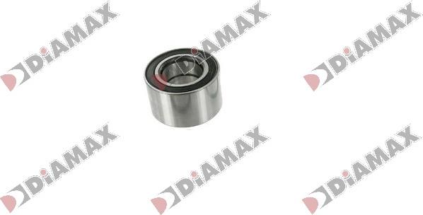 Diamax R1087 - Kit de roulements de roue cwaw.fr