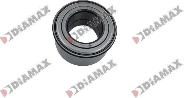 Diamax R1023 - Kit de roulements de roue cwaw.fr