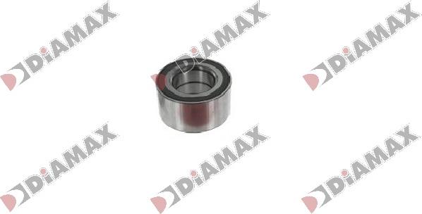 Diamax R1074 - Kit de roulements de roue cwaw.fr