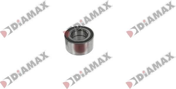 Diamax R1075 - Kit de roulements de roue cwaw.fr