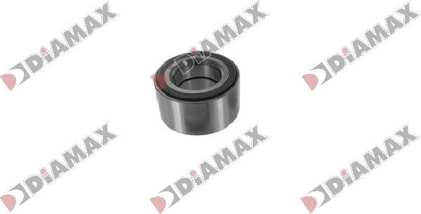 Diamax R1076 - Kit de roulements de roue cwaw.fr