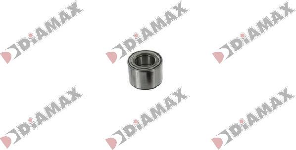 Diamax R1078 - Kit de roulements de roue cwaw.fr