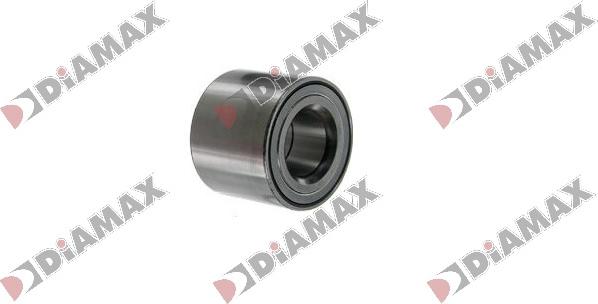 Diamax R1107 - Kit de roulements de roue cwaw.fr