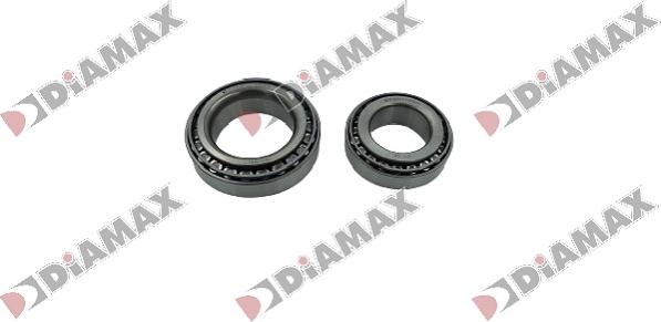 Diamax R1110K1 - Kit de roulements de roue cwaw.fr