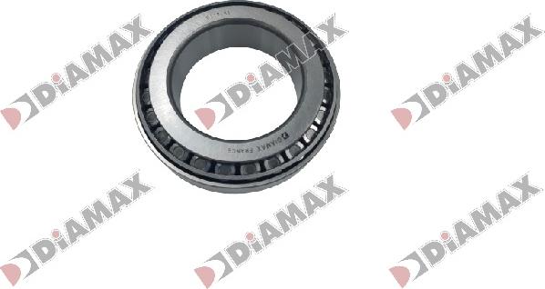 Diamax R1121K1 - Kit de roulements de roue cwaw.fr