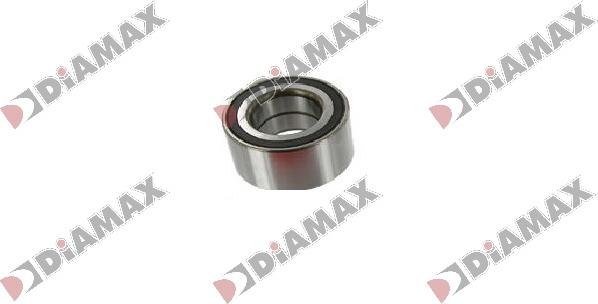 Diamax R1122 - Kit de roulements de roue cwaw.fr