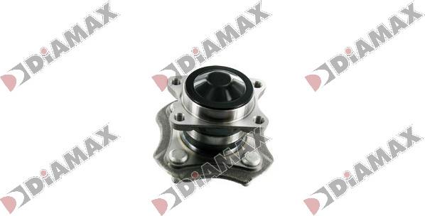 Diamax R3091 - Kit de roulements de roue cwaw.fr