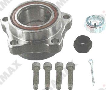 Diamax R3026 - Kit de roulements de roue cwaw.fr