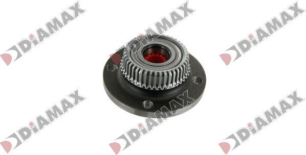 Diamax R3141 - Kit de roulements de roue cwaw.fr