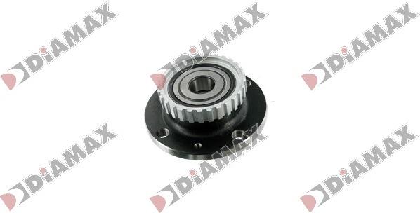 Diamax R3123 - Kit de roulements de roue cwaw.fr