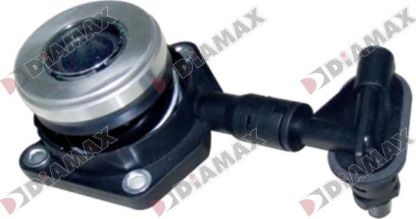 Diamax T1052 - Butée hydraulique, embrayage cwaw.fr