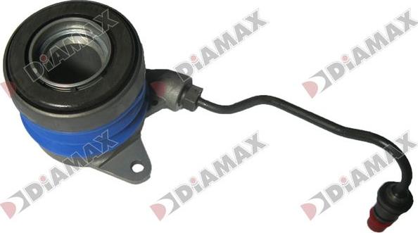 Diamax T1064 - Butée hydraulique, embrayage cwaw.fr