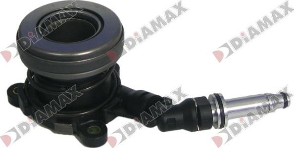 Diamax T1005P - Butée hydraulique, embrayage cwaw.fr