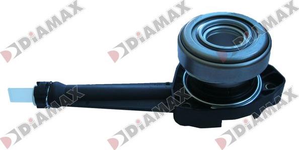 Diamax T1001 - Butée hydraulique, embrayage cwaw.fr