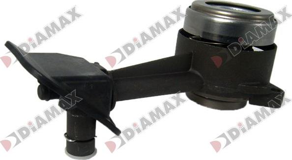 Diamax T1019 - Butée hydraulique, embrayage cwaw.fr