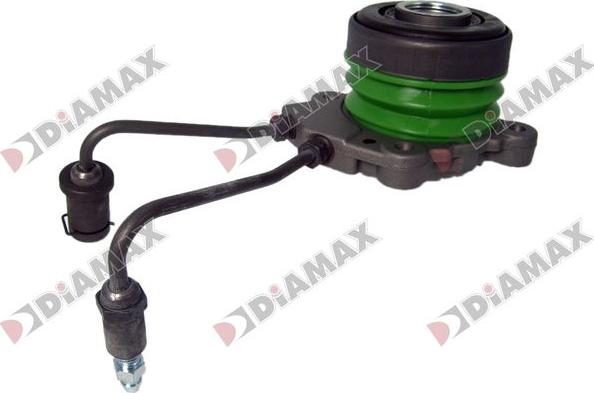 Diamax T1012 - Butée hydraulique, embrayage cwaw.fr