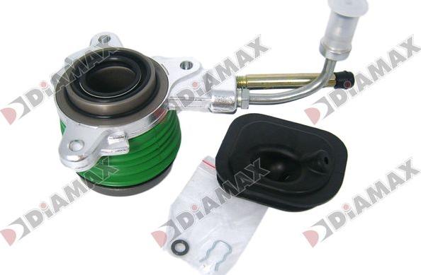 Diamax T1020 - Butée hydraulique, embrayage cwaw.fr