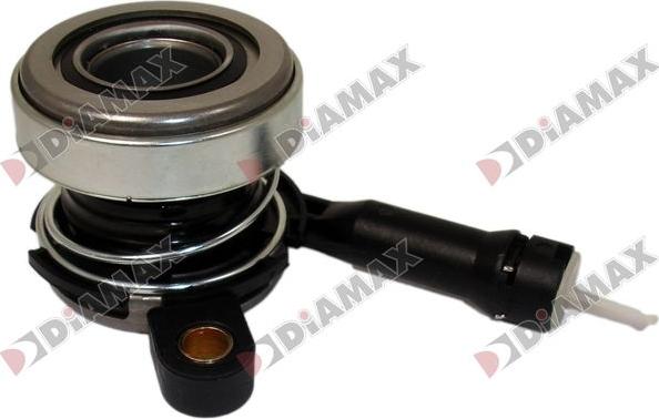 Diamax T1028 - Butée hydraulique, embrayage cwaw.fr