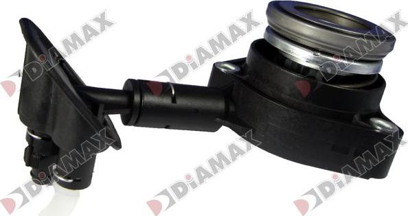 Diamax T1074 - Butée hydraulique, embrayage cwaw.fr