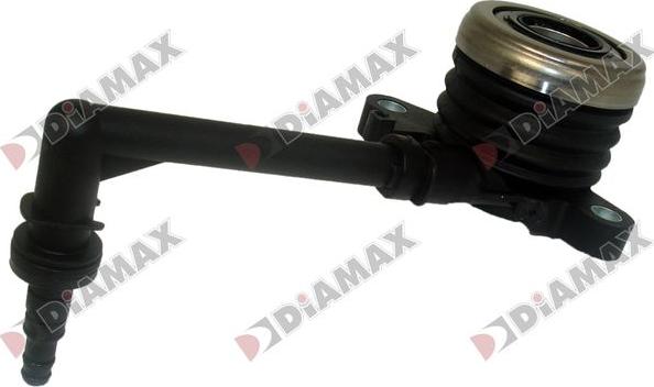 Diamax T1076 - Butée hydraulique, embrayage cwaw.fr