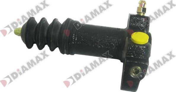 Diamax T3097 - Cylindre récepteur, embrayage cwaw.fr