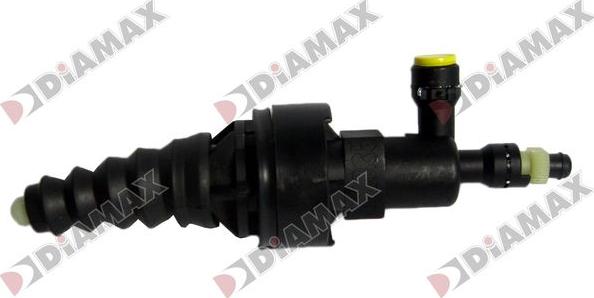 Diamax T3157 - Cylindre récepteur, embrayage cwaw.fr