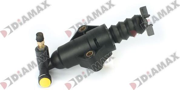 Diamax T3109 - Cylindre récepteur, embrayage cwaw.fr