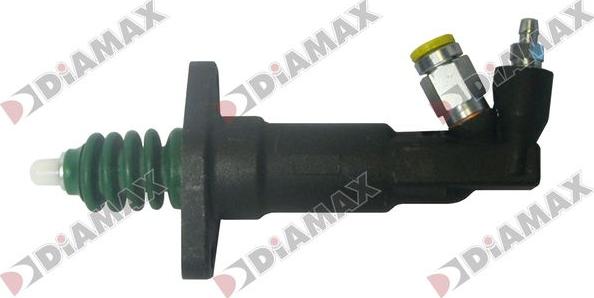 Diamax T3108 - Cylindre récepteur, embrayage cwaw.fr