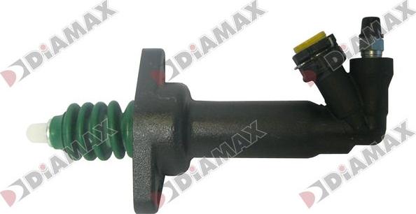 Diamax T3119 - Cylindre récepteur, embrayage cwaw.fr