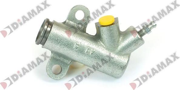 Diamax T3129 - Cylindre récepteur, embrayage cwaw.fr