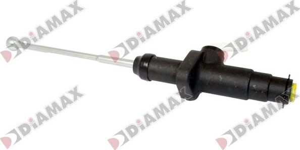 Diamax T2157 - Cylindre émetteur, embrayage cwaw.fr