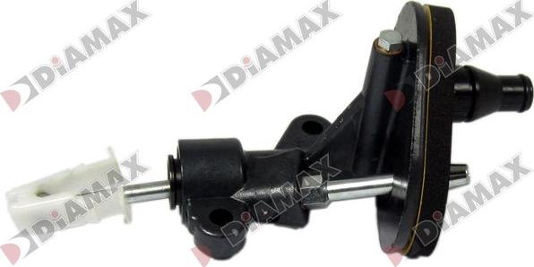 Diamax T2170 - Cylindre émetteur, embrayage cwaw.fr