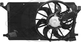 Diederichs 5618301 - Ventilateur, refroidissement du moteur cwaw.fr