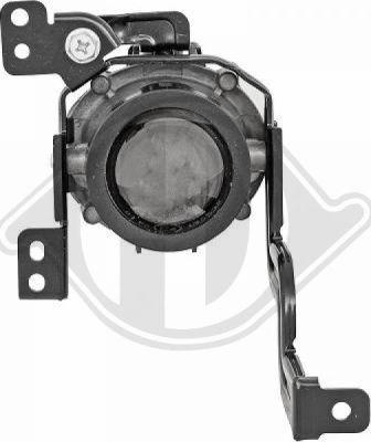 Diederichs 6837086 - Projecteur antibrouillard cwaw.fr