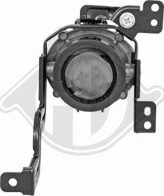 Diederichs 6837087 - Projecteur antibrouillard cwaw.fr