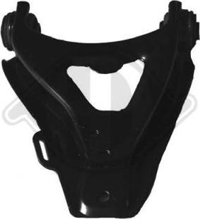 Diederichs 1446000 - Bras de liaison, suspension de roue cwaw.fr