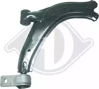 Diederichs 1423200 - Bras de liaison, suspension de roue cwaw.fr