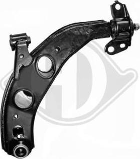 Diederichs 1562400 - Bras de liaison, suspension de roue cwaw.fr