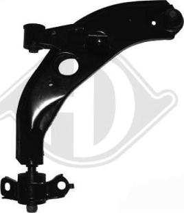 Diederichs 1562300 - Bras de liaison, suspension de roue cwaw.fr