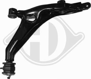 Diederichs 1528000 - Bras de liaison, suspension de roue cwaw.fr