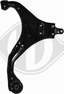 Diederichs 1652180 - Bras de liaison, suspension de roue cwaw.fr