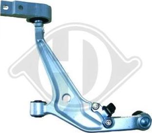 Diederichs 1608500 - Bras de liaison, suspension de roue cwaw.fr