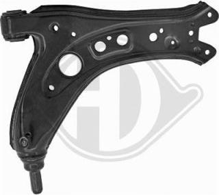 Diederichs 1780501 - Bras de liaison, suspension de roue cwaw.fr