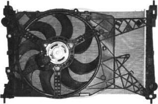 Diederichs 8181411 - Module de refroidissement cwaw.fr